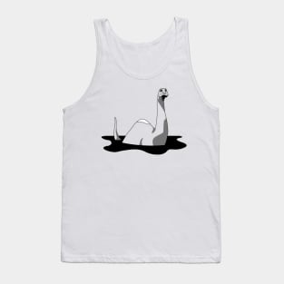 Gertie the Dinosaur Tank Top